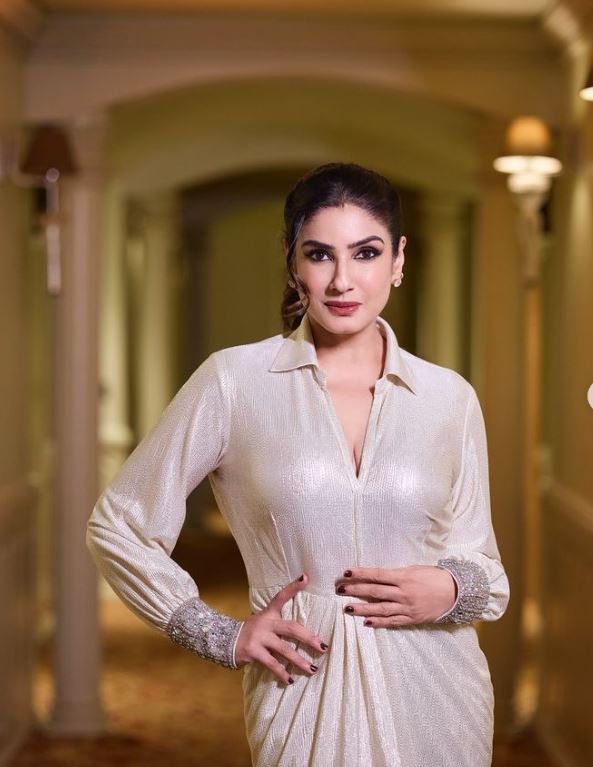 Raveena Tandon